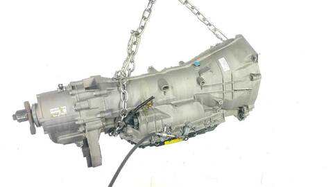 Foto 3ª: Caja Cambios Bmw X3 2.0 D [N47 D20 A] (2003)