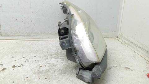 Foto 3ª: Faro Izquierdo Renault Clio 101CV 74KW [K9K M7] (2007)