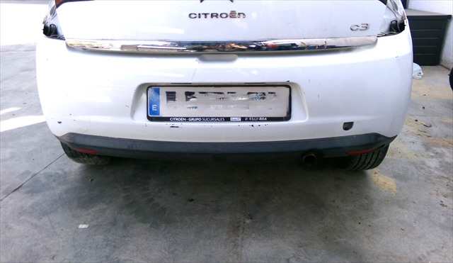 Paragolpes Trasero Citroen C3 1.2 G 2013-2016