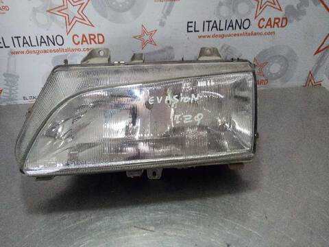 Foto 1ª: Faro Izquierdo Citroen Evasion VERSION INDEFINIDA