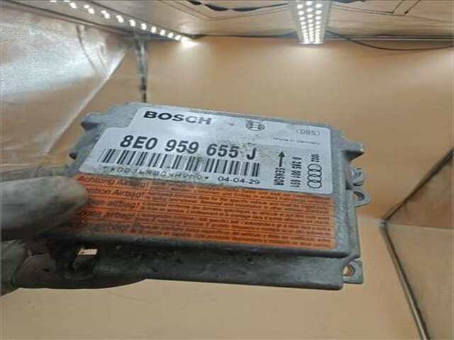Centralita Airbag Audi A4 2.0 [2.0 LTR. - 96 KW 20V CAT (ALT)]