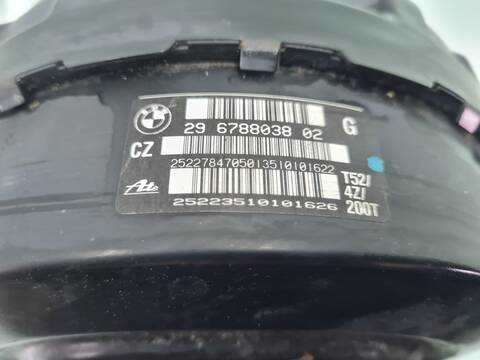 Foto 4ª: Servofreno Bmw X1 SDRIVE 20D 177CV 130KW [N47D20C] (2012)