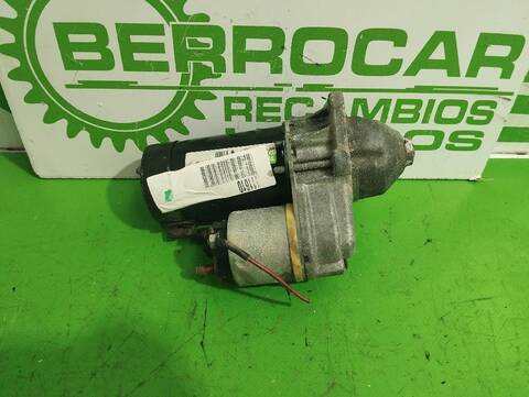 Foto 3ª: Motor de Arranque Opel Astra ESSENTIA 90CV [Z14XEP] (2004)