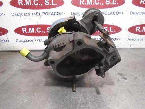 Foto 4ª: Turbocompresor Nissan Primera 2.0 TD CAT BERLINA 90CV 66KW [CD20] (2001)