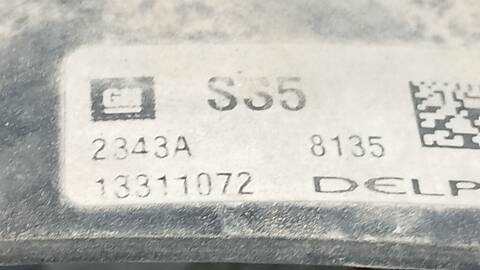 Foto 3ª: Electroventilador Opel Zafira SELECTION 140CV 103KW [A14NET] (2013)