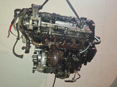 Foto 3ª: Motor Completo Volvo S60 BERLINA 2.4 DIESEL CAT 163CV (2001)