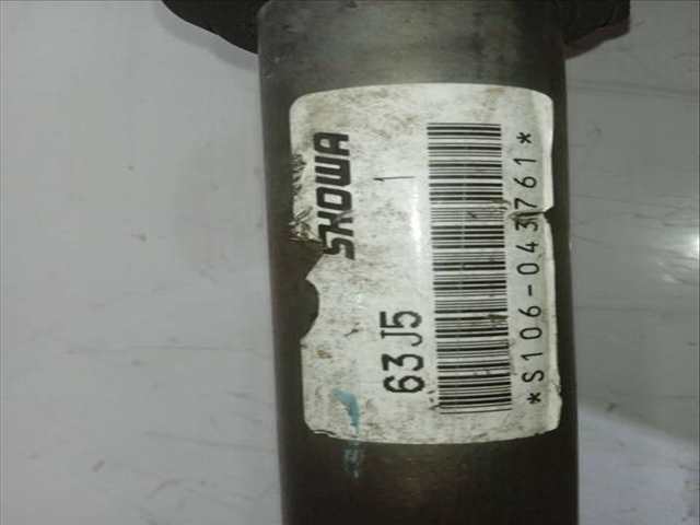 Foto 2ª: Cremallera de Direccion Suzuki Swift 1.3 DDIS DIESEL CAT BERLINA 69CV 51KW (2006)