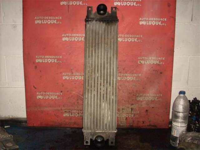 Intercooler Renault Master 2.5 CAJA CERRADA. TECHO ELEVADO L3H2 RS 4078 [2.5 LTR. - 84 KW DIESEL]