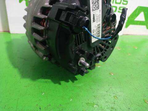 Foto 3ª: Alternador Volkswagen T-Roc BASIS 110CV [DLAA] (2021)