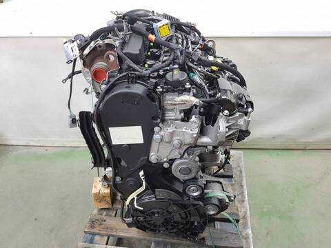 Foto 2ª: Motor Completo Citroen Spacetourer FEEL M (2016)