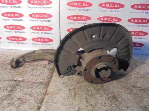 Mangueta Delantera Izquierda Volkswagen Touareg 5.0 V10 TDI CAT AYH) 313CV 230KW