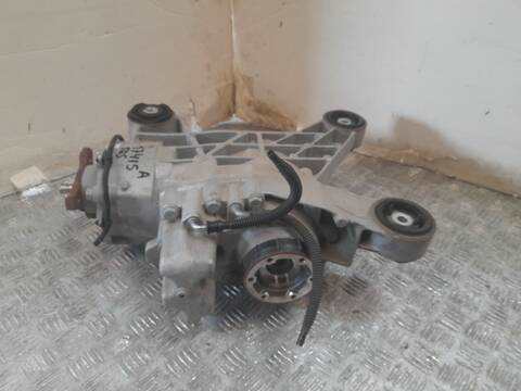 Diferencial Trasero Cupra Formentor 2.0 TSI 4DRIVE 310CV 228KW