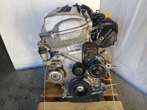 Motor Completo Toyota Auris 1.4 ZZE150_) 97CV 71KW