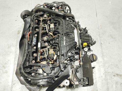 Foto 2ª: Despiece Motor Ford Kuga 2.0 TDCI 4X4 136CV 100KW [UKMA] (2013)