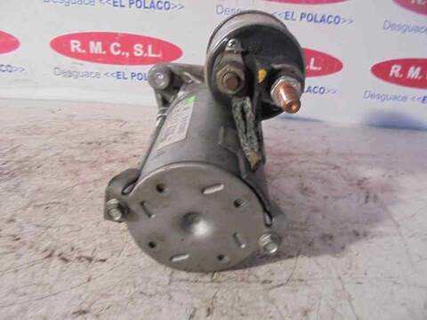 Foto 2ª: Motor de Arranque Fiat Linea 1.3 16V JTD CAT 90CV 66KW [199A3000] (2008)