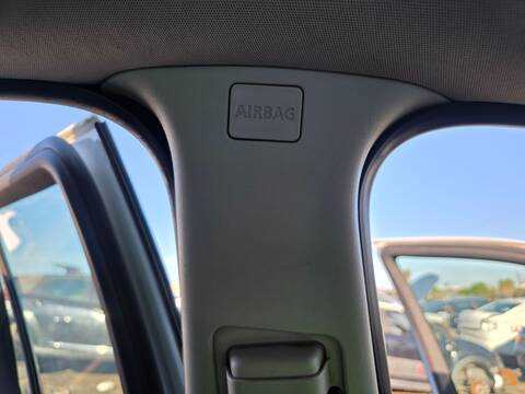 Airbag Cortina Delantero Izquierdo Land Rover Freelander 224DT