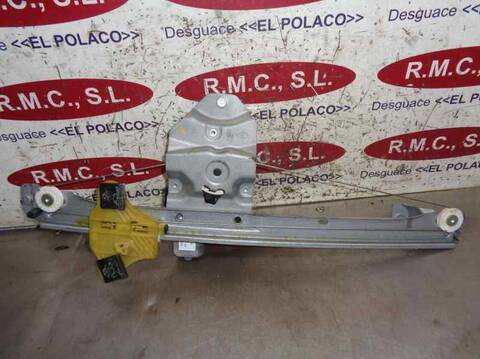 Foto 2ª: Elevalunas Eléctrico Delantero Derecho Renault Clio 1.5 DCI DIESEL FAP 90CV 66KW [K9K B6] (2014)