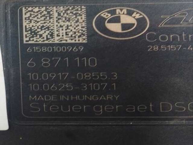 Foto 2ª: Abs Bmw Serie 1 114 116 D (2011)