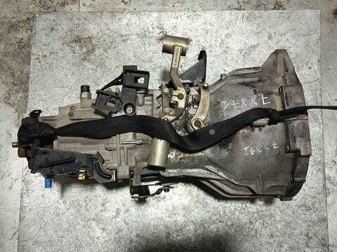 Caja Cambios Renault Master 2.3 DCI 110 FWD FV0R FV0W) 110CV 81KW FURGONETA