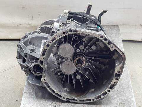 Foto 3ª: Caja Cambios Opel Movano KIPPER L2H1 35T