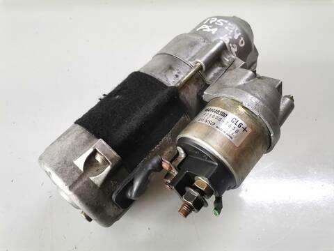 Foto 3ª: Motor de Arranque Peugeot 607 MARFIL PACK 204CV (2000)