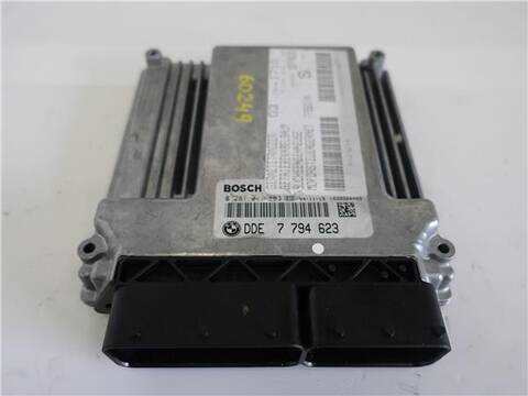 Foto 1ª: Centralita Motor ECU Bmw Serie 3 315 2.0 318TD 115CV 85KW [M47 D20 (204D4)] (2004)