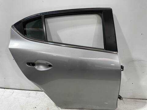 Foto 2ª: Puerta Trasera Derecha Mazda 3 CENTER-LINE 150CV 110KW [SHY6, SHY4] (2014)