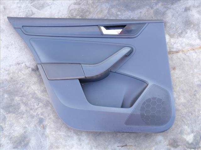 Tapizados Cartoneras Seat Toledo 1.6 TDI 2013-2017