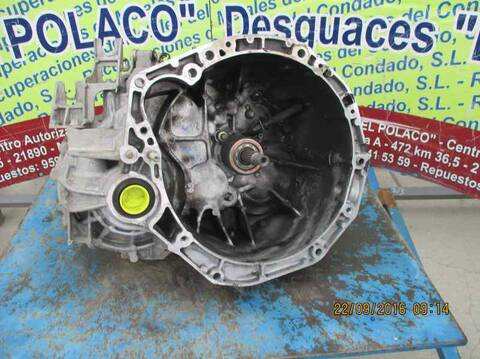 Foto 1ª: Caja Cambios Renault Scenic 1.9 DCI DIESEL 120CV 88KW [F9Q D8] (2005)
