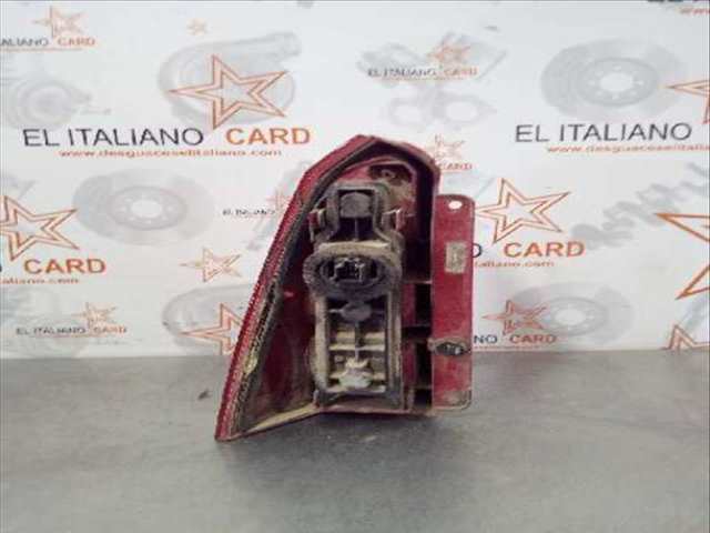 Foto 2ª: Piloto Portón Izquierdo Ford Focus BERLINA (1998)