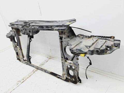 Foto 3ª: Panel Frontal Volkswagen Touareg TDI V6 225CV 165KW [BKS] (2005)