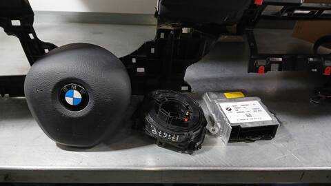 Foto 2ª: Kit Airbag Bmw Serie 2 216 D ACTIVE TOURER F45) [B37C15A] (2019)
