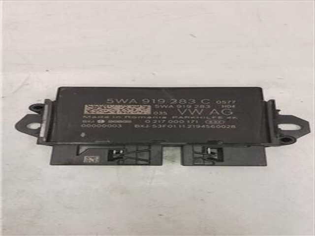 Centralita Motor ECU Seat Leon 2.0 ERENCE [2 0 LTR. - 85 KW TDI] 116CV