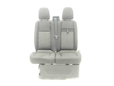 Foto 3ª: Asiento Delantero Derecho Ford Transit 2.0 TDCI 131CV [BKFB] (2019)