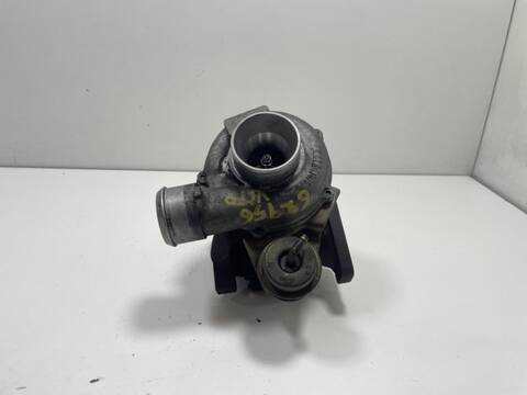 Foto 2ª: Turbocompresor Mercedes Vito 646983 (2006)