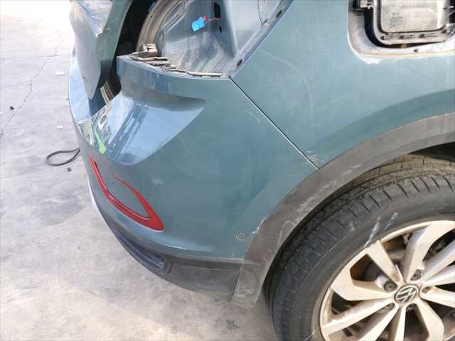 Foto 2ª: Paragolpes Trasero Volkswagen T-Roc 2.0 TDI 2022- [DXR] (2024)
