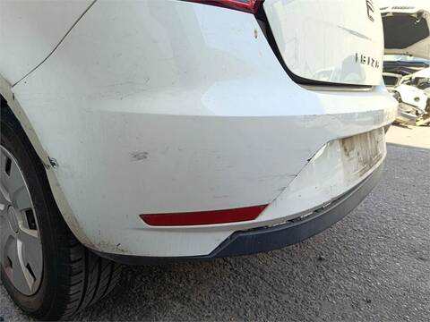 Foto 2ª: Paragolpes Trasero Seat Ibiza CUSB (2016)