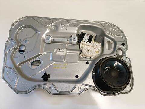 Elevalunas Eléctrico Delantero Izquierdo Ford Focus TREND 2.0 TDCI CAT 136CV