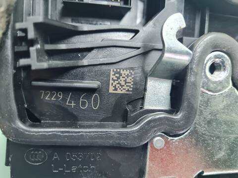 Foto 3ª: Cerradura Puerta Trasera Derecha Bmw Serie 3 315 316D 116CV 85KW [N47D20C] (2013)