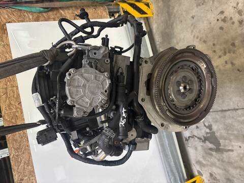 Foto 2ª: Motor Completo Skoda Octavia 105CV 77KW [CAYC CAY] (2013)