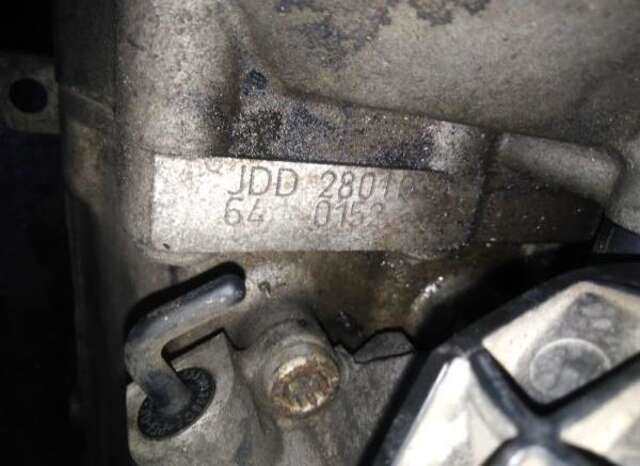 Foto 1ª: Caja Cambios Seat Ibiza 1.4TDI [BMS]
