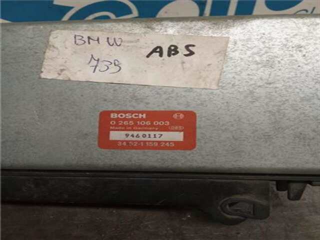 Foto 2ª: Centralita Abs Bmw Serie 7 720 3.5 735IL [3.5 LTR. - 155 KW CAT] [34-6K-B]