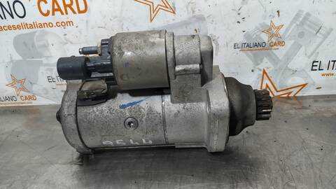 Foto 4ª: Motor de Arranque Audi A3 ATTRACTION 105CV 77KW [CLH] (2013)