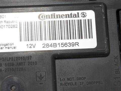 Foto 3ª: Centralita Motor ECU Renault Clio AUTHENTIQUE 1 DCI DIESEL FAP 75CV (2012)
