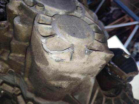 Foto 3ª: Caja Cambios Volkswagen Crafter FURGON