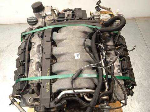 Foto 3ª: Motor Completo Mercedes Clase S 220 500 220.075) BERLINA 306CV 225KW [113960] (2002)