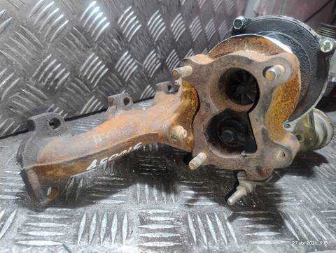 Foto 3ª: Turbocompresor Renault Clio VERSION INDEFINIDA (2001)