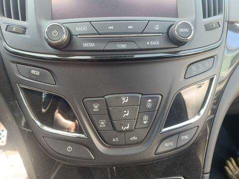 Mando Climatizador Opel Insignia BASIS 4X4 136CV 100KW