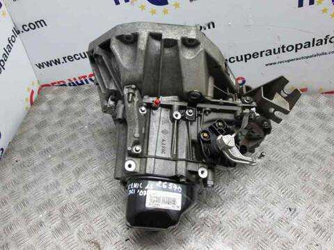 Caja Cambios Renault Scenic K9K724 JM)
