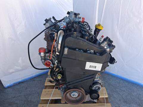 Motor Completo Renault Clio 1.5 DCI 75 75CV 55KW